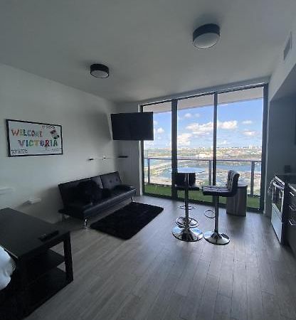 Luxury Brickell Studio Apartment Miami Luaran gambar