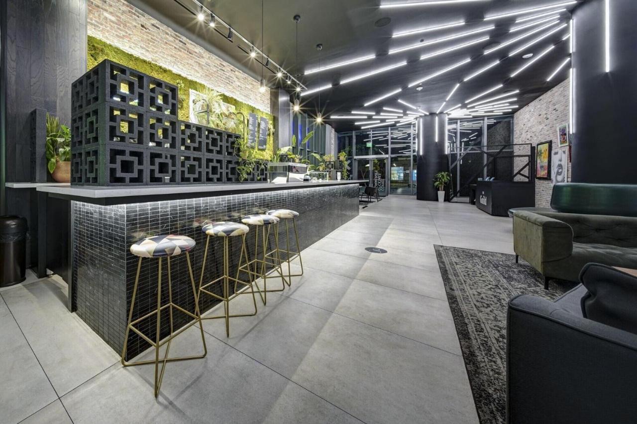 Luxury Brickell Studio Apartment Miami Luaran gambar